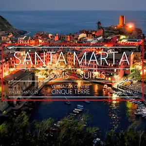 Santa Marta - Maison d'hôtes Vernazza