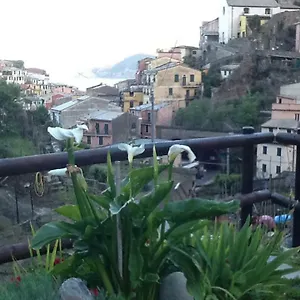 Giuliano Maison d'hôtes Vernazza